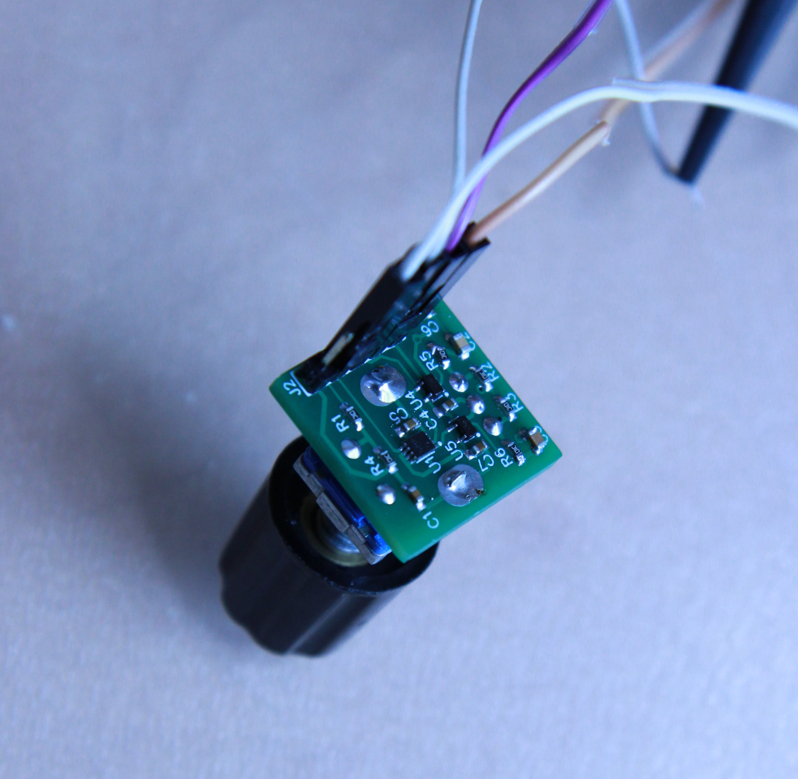 Isolate ground connected button that has a pull up? - General Electronics -  Arduino Forum