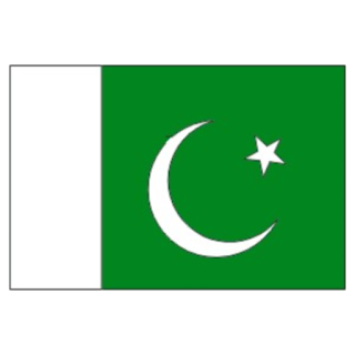 Флаг Пакистана.Полное название Исламская Республика Пакистан.Файл:пнг.Фон:прозрачный.Размер:900 пк. на 900 пк.