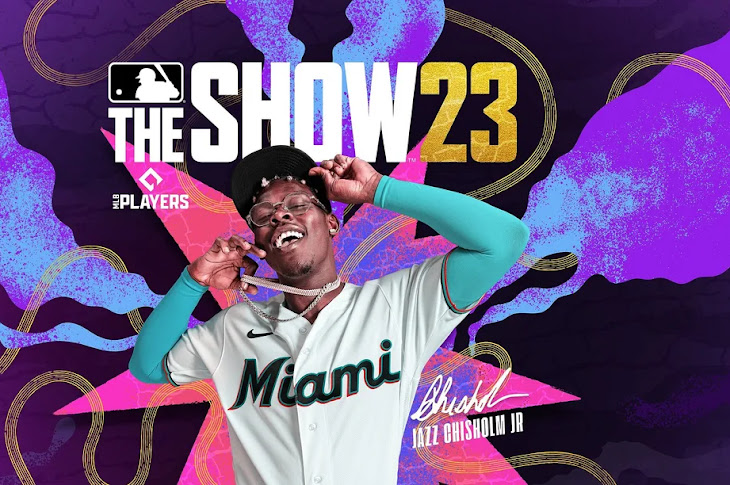 Jazz Chisholm Is The Cover Athlete For MLB The Show 23