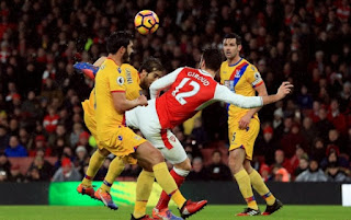 Agen Bola - Giroud : Gol Saya Lebih Banyak Dari Mkhitaryan