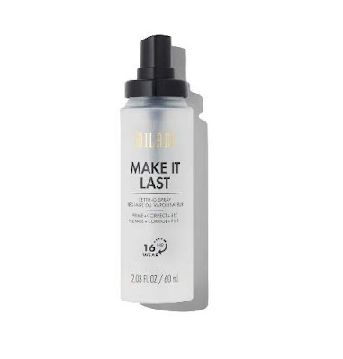 Top Free Makeup Setting Spray