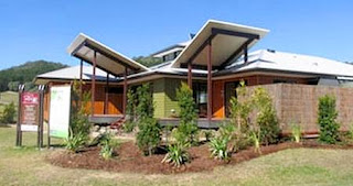 Casa ecológica en Australia