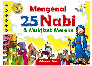 Mukjizat 25 Nabi Dan Rasul Lengkap