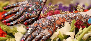 Mehndi Design