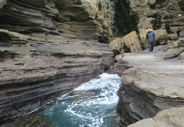 Yongmeori Coast