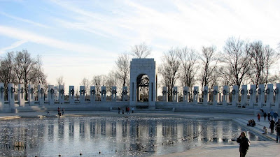 U.S. National World War II Memorial
