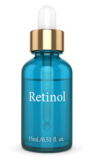 best retinol serum image stock