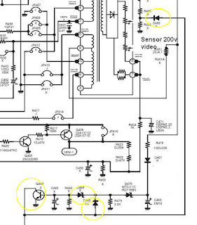 X-ray Protect Circuit