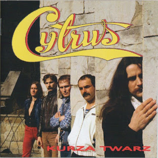 Cytrus "Kurza Twarz"2006 CD Compilation Recorded 1980-1985: Gdańsk, Szczecin, Poznań Poland Heavy Prog