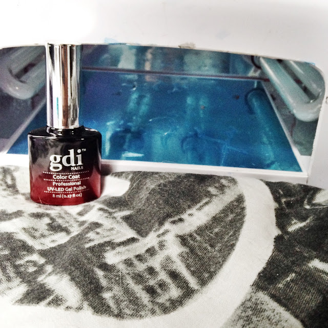 Gel Nail Kit Up Close