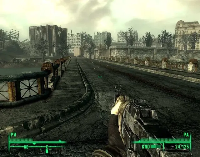 Fallout 3: Game of The Year Edition Highly Compressed Free Download For PC