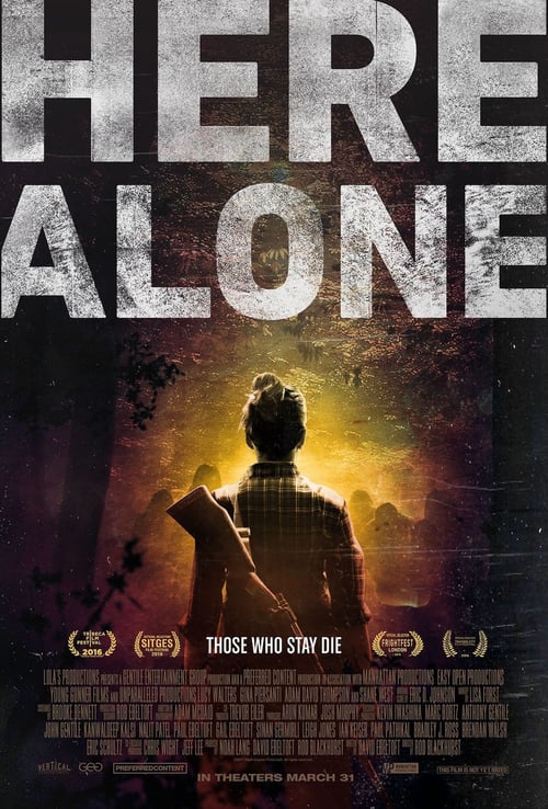 Watch Here Alone 2016 Full Movie With English Subtitles