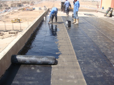 Insulation of Roof