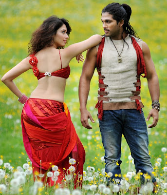 badrinath movie