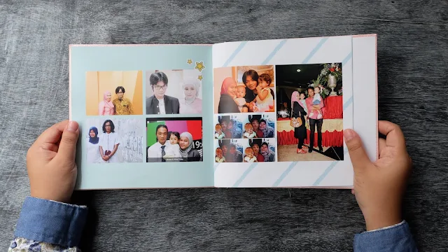 Pengalaman Mencetak Album Foto Tanpa Ribet di IDPhotobook