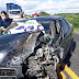 Altinho-PE: colisão entre veículos na PE 149 deixa feridos.