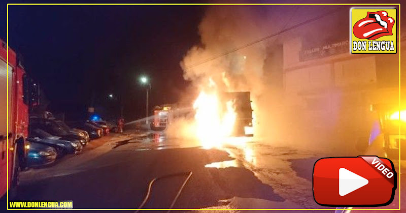 2000 bombonas de Gas doméstico explotaron en Maracaibo