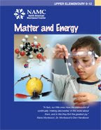 NAMC montessori matter and energy manual