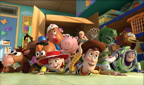 toy story 4 logo. Sneak Peek at Toy Story 4