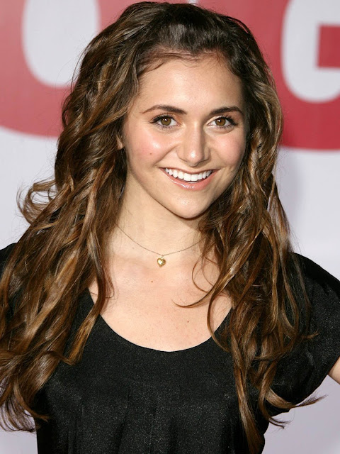 Alyson Stoner Hollywood Actress Rare Pictures 4