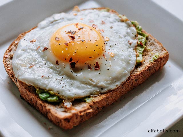 Makanan Untuk Menambah Berat Badan