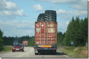 Litet däck (k)