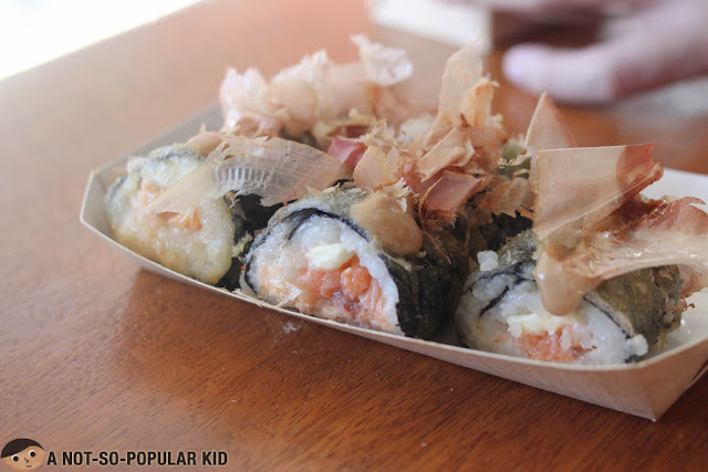 Tkhm Roll - Creamy Salmon Roll