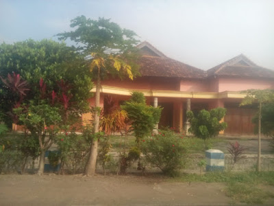 Rumah Siap Huni Sisa Tanah Luas Dijual Pakel Tulungagung