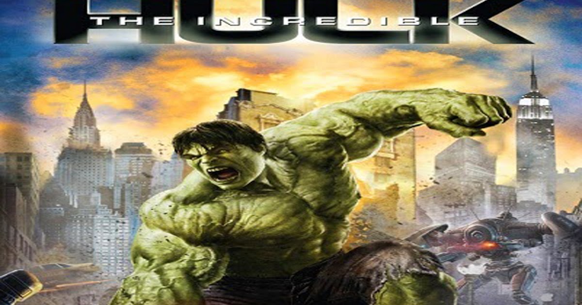 The Incredible Hulk 2008 - Highly Compressed 230 MB - Full ...