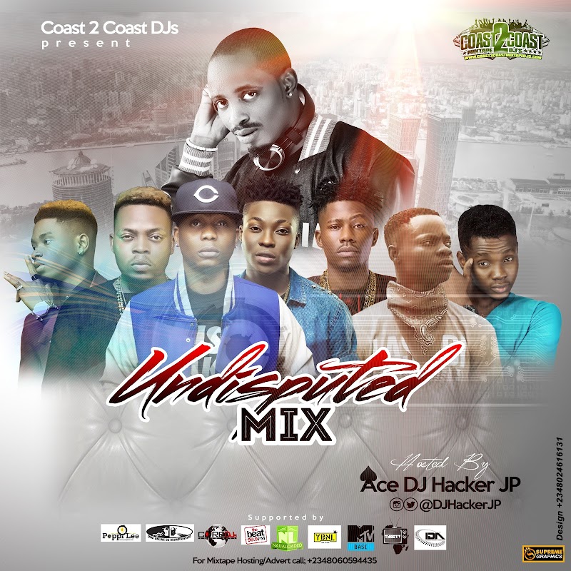 Mixtape: DJ Hacker Jp - Undisputed Mix