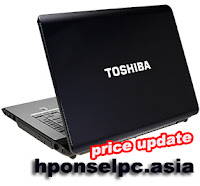 Harga laptop toshiba murah