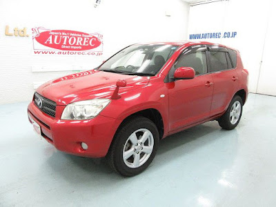 19504T9N8 2007 Toyota RAV4 G 4WD