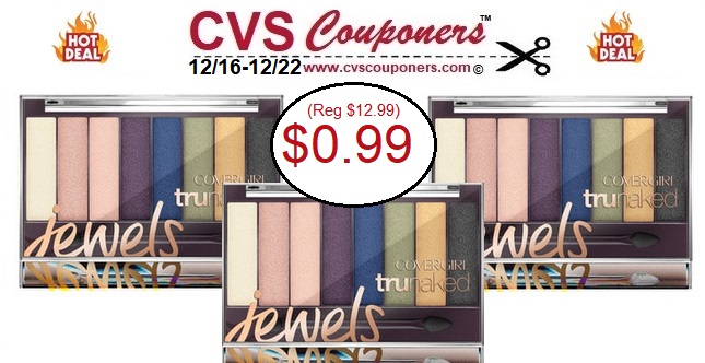 http://www.cvscouponers.com/2018/12/CVS-Deal-CoverGirl-TruNaked-Jewels-Eyeshadow.html