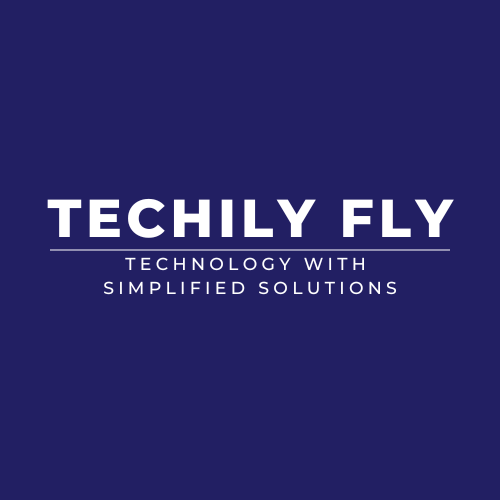 Techily Fly - Technology with Simplified Solutions