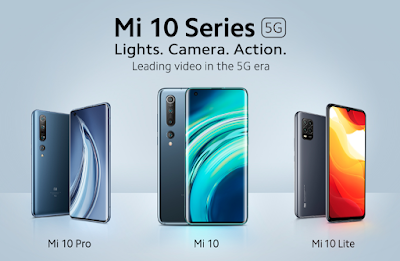 Xiaomi Mi 10, 5G