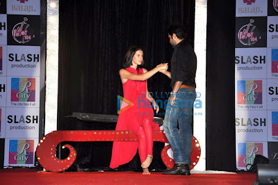 'Ek Thi Daayan' Promotion at R City Mall