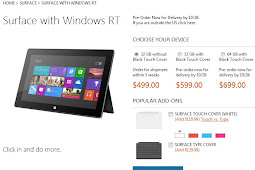 Where To Buy Microsoft Surface Tablet in Nigeria