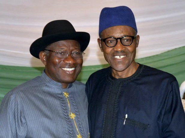 Buhari, Jonathan To Appear Before Parliament In Ghana