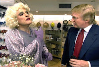 Rudy Giuliani in Drag