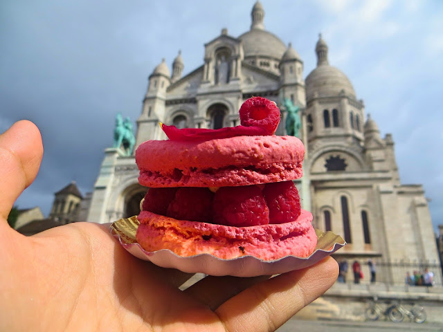 Ispahan, Laduree