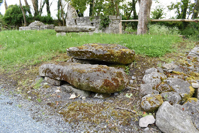 Saint Fortchern's Well and Oratory