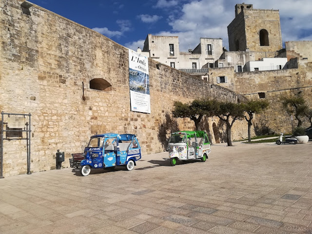 Otranto - Wakacyjny kurort z wiekową historią