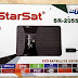 تحديث لجهاز ستارساتMise à jours Starsat SR-2055HD 