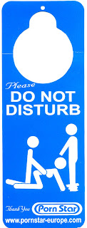 The 9 Funniest Hotel Do Not Disturb Signs