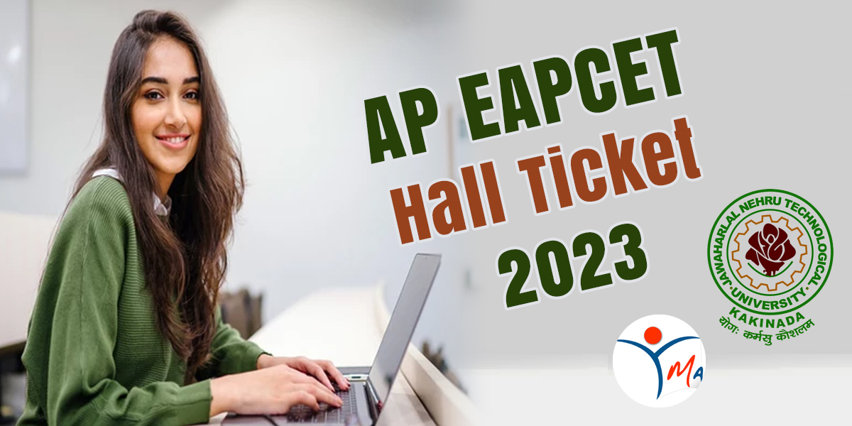 AP EAPCET Halltickets 2023