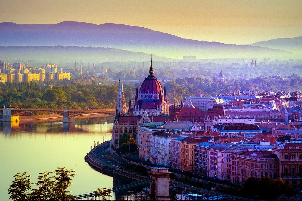 Beautiful Budapest - Hungary - Europe city breaks