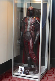 Michael Fassbender Magneto costume X-Men Apocalypse