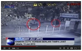 Berkat Rekaman CCTV, Ari Wibowo Terbebas dari Jeratan 