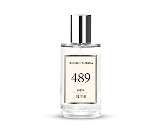 FM 489 perfume imitación Alien dupe