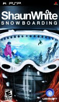 Shaun White Snowboarding